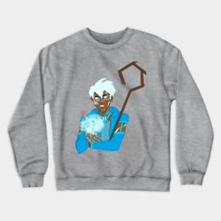 Frosty Crewneck Sweatshirt